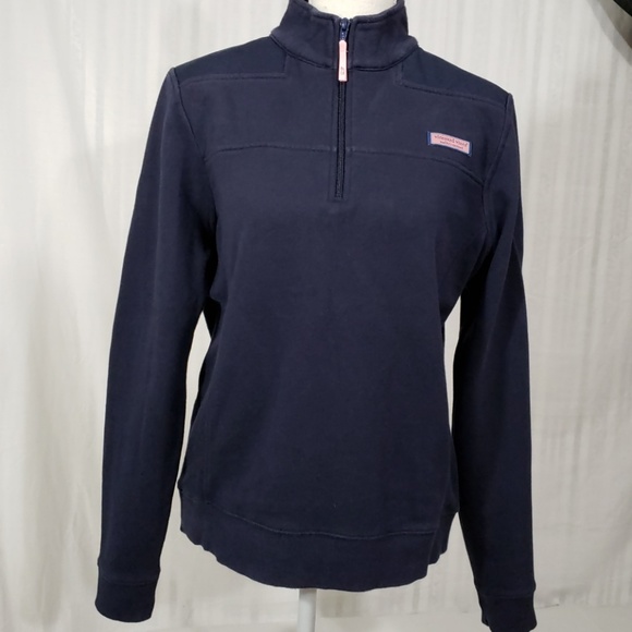 Vineyard Vines Tops - Vineyard vines 1/4 zip sweatshirt